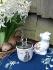 Peter Rabbit by Wedgwood Porcelain Egg Coddler
