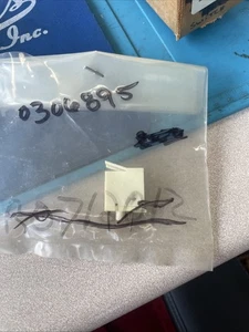 Original-Zubehör-Hersteller Amana Range Licht Teil # 0306895 H10G4 - Bild 1 von 1