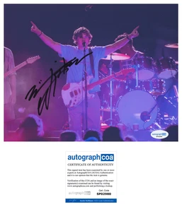 William Lipton 'The Runarounds' signiertes 8x10 Foto 'Charlie Cooper' ACOA - Bild 1 von 1