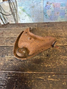 1989-1993 DODGE RAM 250 350 2WD CUMMINS PASSENGER SIDE UPPER CONTROL ARM - Picture 1 of 7