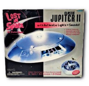 Trendmasters Classic Series 1998 Perdidos en el espacio Júpiter 2 nave espacial en caja - Imagen 1 de 6