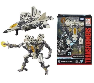 Transformers ROTF Studio Series 21 Starscream Voyager Class B18 - Picture 1 of 4