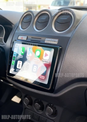 Radio estéreo de auto para Ford Transit Connect 2010-14 Android 14 Apple Carplay Navi Foto 1 de 4