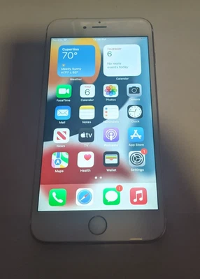 Apple iPhone 6s Plus 64GB(A1634) Rose Gold (Unlocked)Fully Functional-Read Below - Image 1 of 4