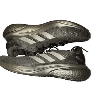 Size 11 - adidas Supernova 2 Black Grey Mens Sneakers GW9087 - Picture 1 of 7