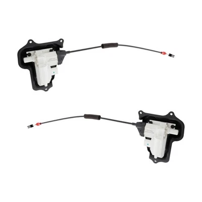 For Mercedes-Benz ML550 2012-2015 Door Lock Actuators Driver&Passenger Side Pair Foto 1 de 4