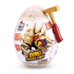 Zuru - Robo Alive: Mini Fossil Find Loot-Ei - Imagen 1 de 3