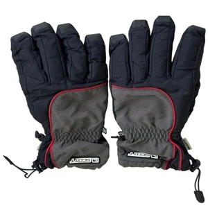 Guantes térmicos aislados de invierno Scott para hombre esquí snowboard moto de nieve talla XL - Imagen 1 de 7