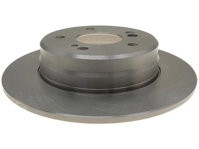 Rotor de freno trasero Raybestos 28992WKNM 2005 2006 para Chrysler Crossfire 2004-2008 Foto 1 de 2