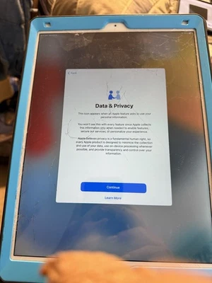 Apple iPad Pro 1ª Generación 128 GB, Wi-Fi/celular 12,9 pulgadas Blanco - Pantalla Chip Ver Fotos Foto 1 de 4