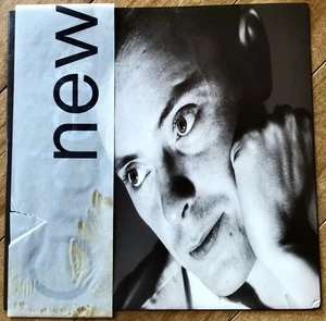NEW ORDER : LOW LIFE : LP VINYL : QUEST 25289-1 : ORIG US PRESSING w/ Paper - Picture 1 of 6