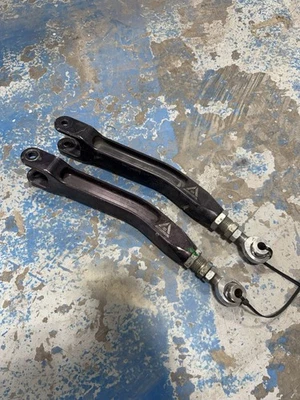 Varillas traseras en ángulo Nissan 240sx Silvia S13 S14 usadas Voodoo13 Foto 1 de 2