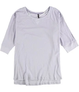 Calvin Klein Womens Keyhole-Sleeve Pullover Blouse, Purple, Plus Size, 3X - Picture 1 of 2