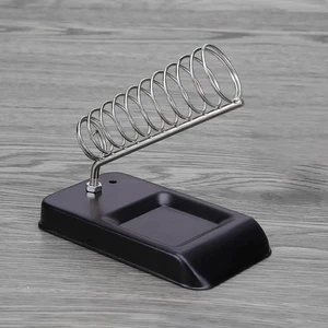 Soldering Iron Stand Portable Stand With Welding Stand Electric Soldering Iron - Photo 1/7
