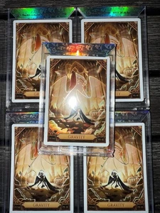 NYCC Foil Promo Hazbin Hotel PR-16 Trading Card 2025 Gravity Hard Case Sealed - Picture 1 of 3