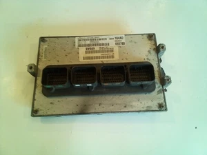 2010 Dodge Dakota ECU ECM Engine Control Module #P68048184AD (M) - Picture 1 of 7
