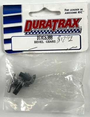 DuraTrax DTXC6300 Bevel Gears New - Image 1 of 2