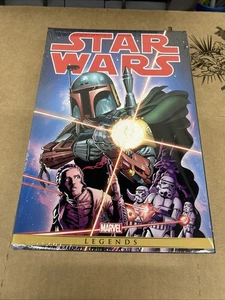 Star Wars The Original Marvel Years Marvel Legends Vol 3 Omnibus HC Still Sealed - Picture 1 of 6