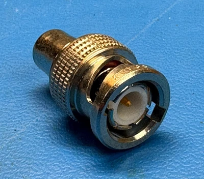 Kings 2555-3-32-75 BNC 连接器终结器负载阻抗 75 欧姆 — 第 1/4 张图片