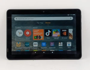 Amazon Fire HD 8 (12th Gen) 32GB, Wi-Fi, 8" - Afbeelding 1 van 2