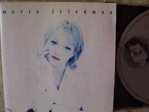 Maria Friedman- Same- 1996 WIE NEU - Picture 1 of 1