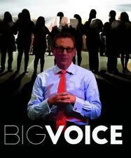 Big Voice (BD) (Blu-ray) Amy Abuerla Bret Hart Alice Kors (Importación USA)