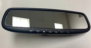 2013-2016 KIA OPTIMA INTERIOR REAR VIEW MIRROR W/ HOMELINK 85101-4U200P2 OEM - Picture 1 of 8