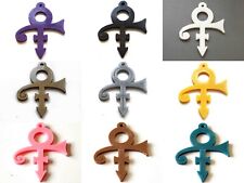 100 Pieces Symbol of Prince Pendant