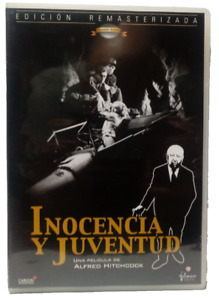 INOCENCIA Y JUVENTUD DVD