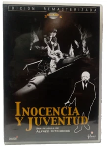 INOCENCIA Y JUVENTUD DVD - Imagen 1 de 3