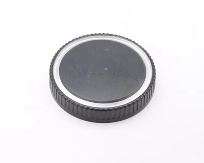 Contax MK-R Rear Lens Cap Japan for 645 Lenses (#17246) - Image 1 of 2