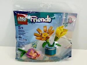 LEGO Friends: Friendship Flowers 30634 Polybag Nuevo Precintado - Imagen 1 de 6
