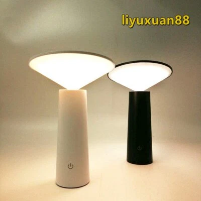 LED Table Touch Lamp 3-Color Night Light for Kids Nursery Nightstand Coffee Bar - Image 1 of 4
