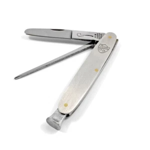 Rodgers, Pfeifenmesser, 210 Satin Pipe Knife - Bild 1 von 2