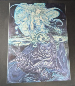 Final Fantasy XIV Endwalker Physical Box Collectors Edition NO GAME - Imagen 1 de 7