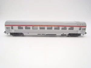 JOUEF - HO - 864 - VOITURE VOYAGEUR T.E.E INOX TYPE A8tu - SNCF - ANCIEN - - Picture 1 of 6