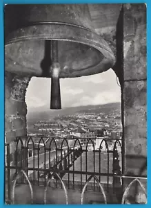 Trieste La Campana di San Giusto Anno 1959 FG cartolina vintage postcard MA2020 - Imagen 1 de 2