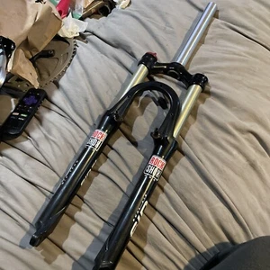 Rockshox SID Dual Air 26” Suspension Fork - Picture 1 of 13