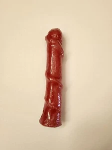 7.5x2x2 Red Vine Phallic Candle - Picture 1 of 4