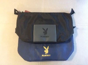 Playboy kleine Reisetasche schwarz oder dunkelblau. (1 Einheit) - Bild 1 von 1
