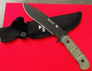BUCK USA 620 NIB NOS WITH SHEATH COMPLETE NEVER USED. 2019 YEAR - Picture 1 of 16