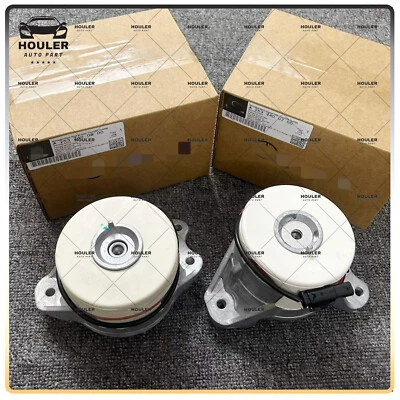 OEM For Mercedes-Benz X253 GLC220D GLC250D 4MATIC Diesel Engine mounts Pair of  - Image 1 of 4