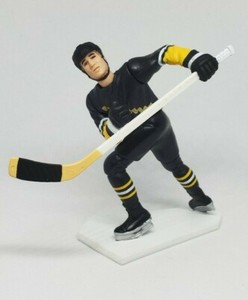 MARIO LEMIEUX Pittsburgh Penguins NHL 1994 Starting Lineup Figure Fast FREE Ship
