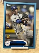 2012 TOPPS WAL-MART BLUE BORDER SINGLES - COMPLETE YOUR SET