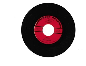 Sonny Burgess-Odessa-Razorback Records 126(1960's Rock Country 45)(Hear It) - Bild 1 von 2