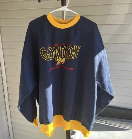VTG Chase Dupont Nascar #24 Jeff Gordon Crewneck Sweatshirt XXL Mens 2XL Cover