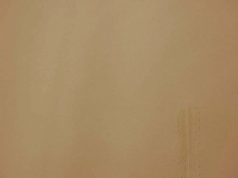 200d TAN POLYESTER Fabric 5 yards 58" wide DENIER w/urethane backing - Image 1 of 1