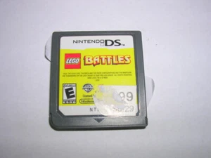 Lego Battles (Nintendo DS NDS) Original Game - Picture 1 of 1