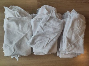 Stoffwindeln 32 Stück zum Windeln mit Überhosen, Mullwindeln - Bild 1 von 2