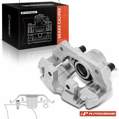 Pinza de freno de disco delantera A-Premium con soporte para BMW 128i E87 F20 E82 2008-2013 Foto 1 de 4